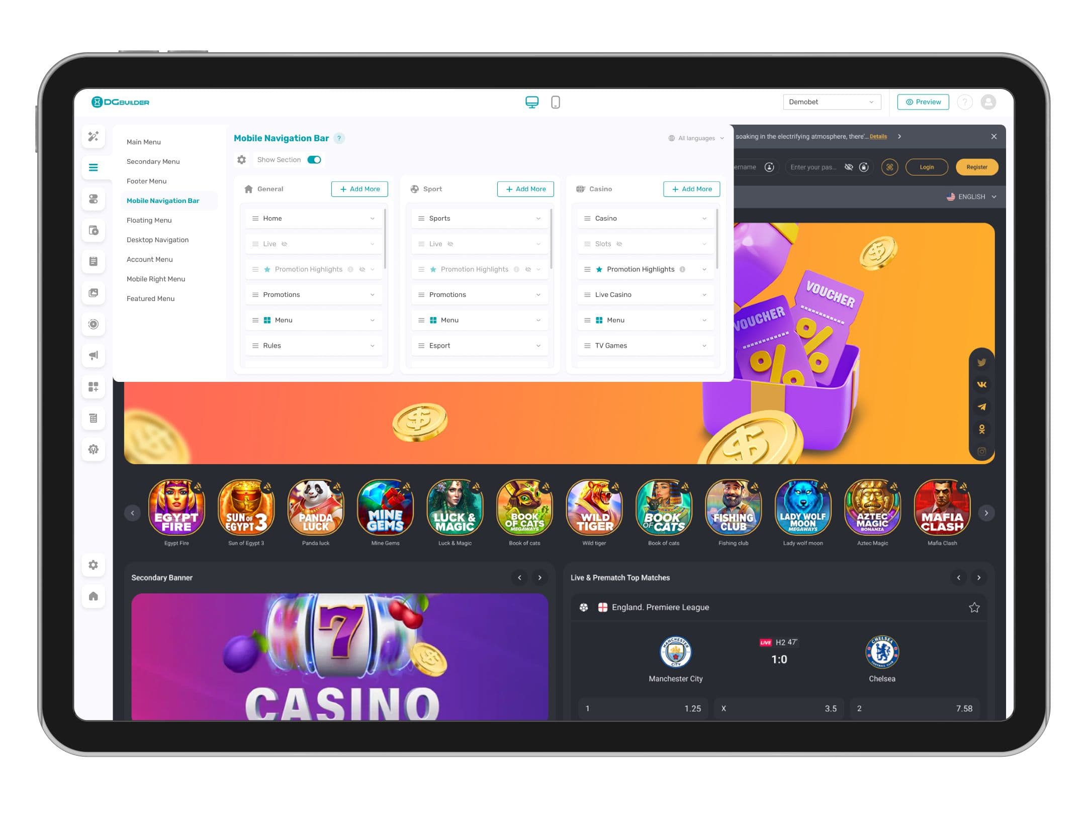 Mobile-Friendly Solutions