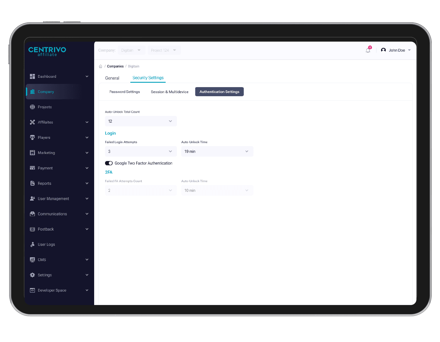 Security & Seamless Migration