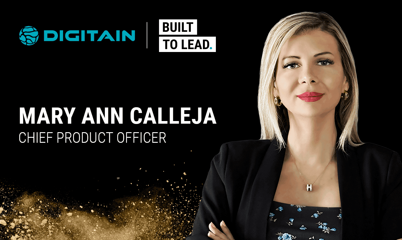 Digitain Appoints Mary Ann Calleja as Chief Product Officer