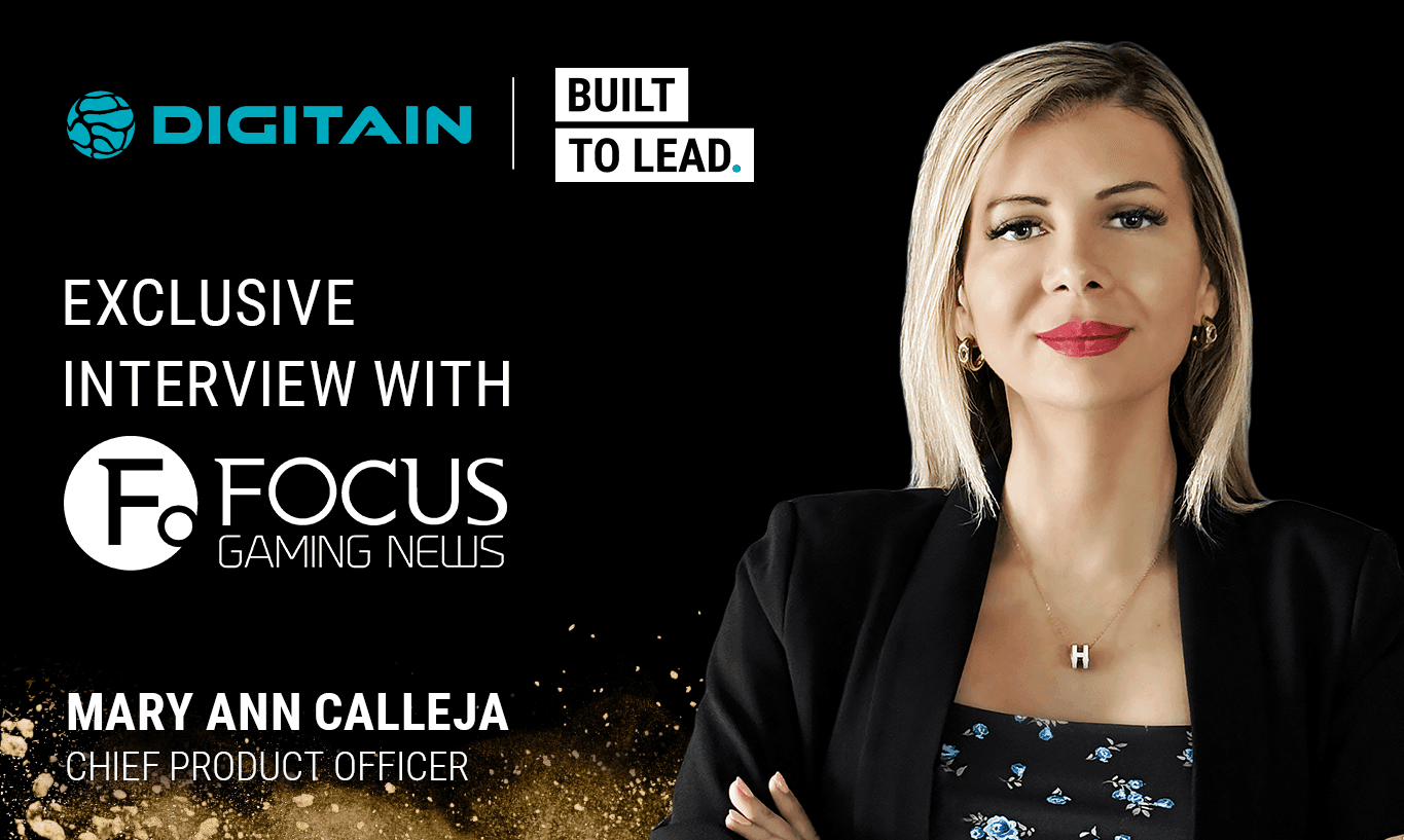 Focus Gaming News: Interview with Mary Ann Calleja