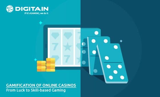 Gamification of Online Casino Games