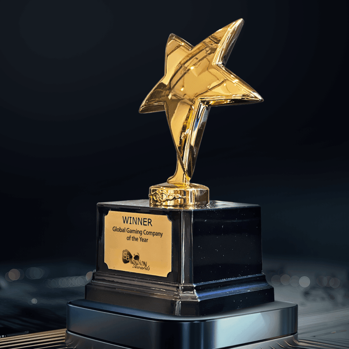 Global Gaming Company of the Year