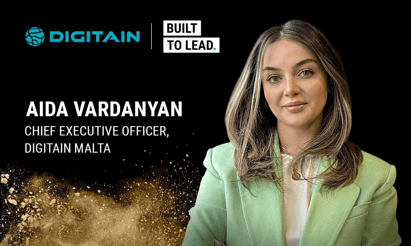 Digitain Announces Aida Vardanyan as CEO of Digitain Malta