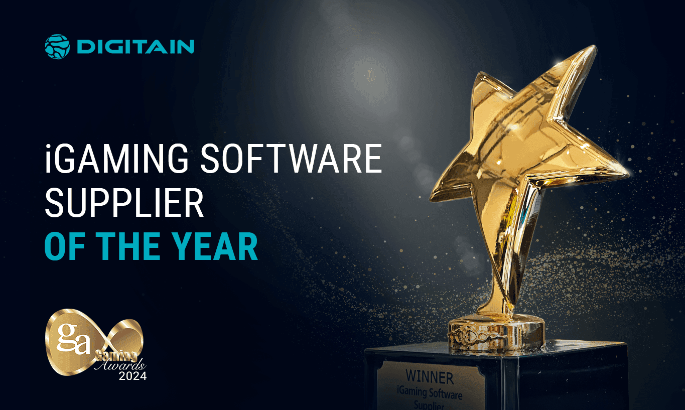 Digitain Wins iGaming Software Supplier Award at IGA 2024